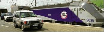 Eurotunnel Les Shuttle 